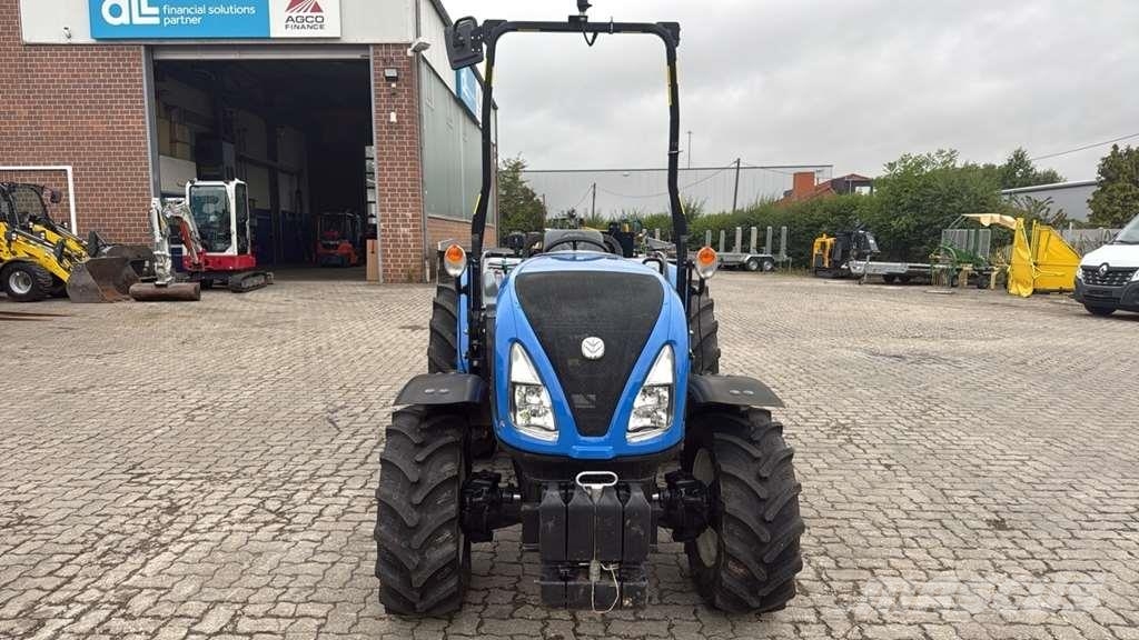 New Holland T3.80F Tractor Tractors
