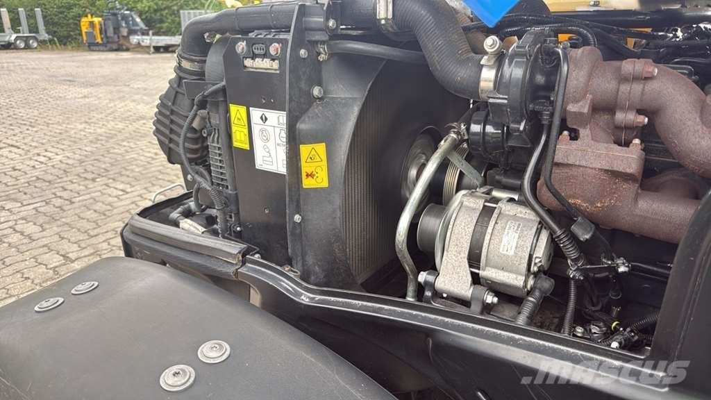New Holland T3.80F Tractor Tractors