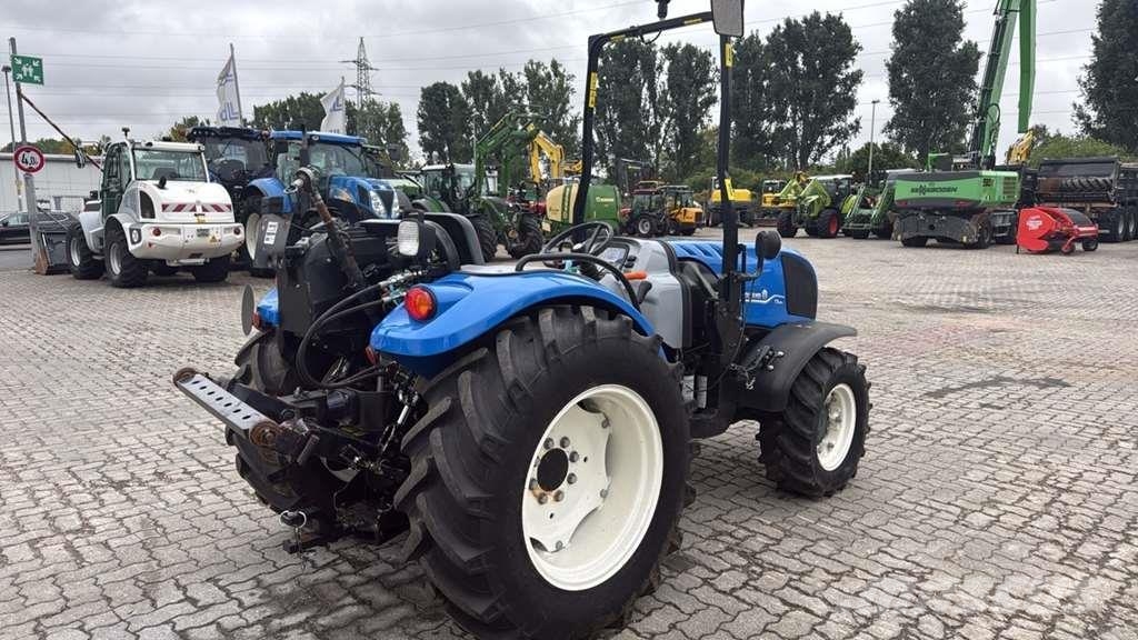 New Holland T3.80F Tractor Tractors