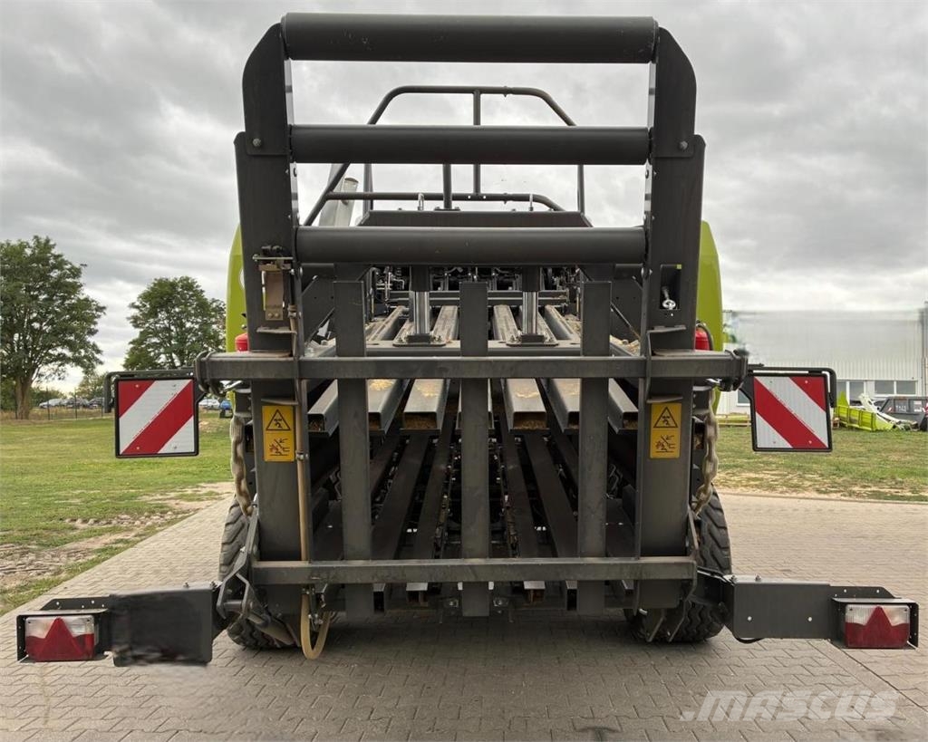 CLAAS Quadrant 5200 FC Kanttipaalaimet