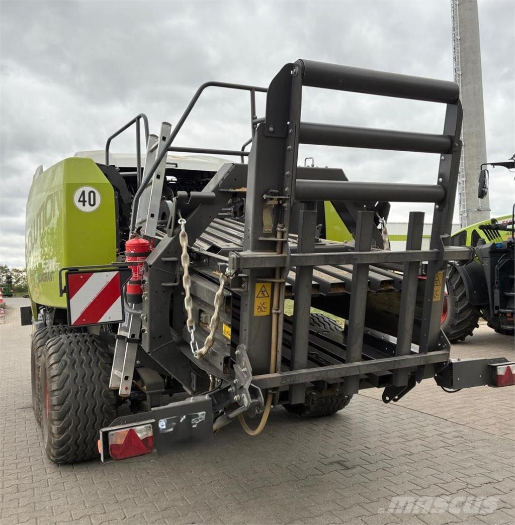 CLAAS Quadrant 5200 FC Kanttipaalaimet