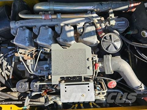 Liebherr A 900 C ZW 轮式挖掘机
