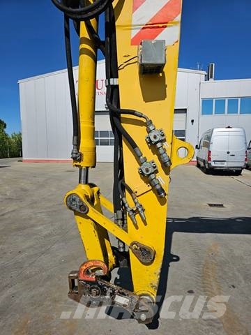 Liebherr A 900 C ZW 轮式挖掘机