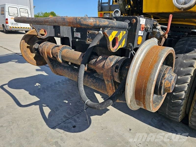 Liebherr A 900 C ZW 轮式挖掘机