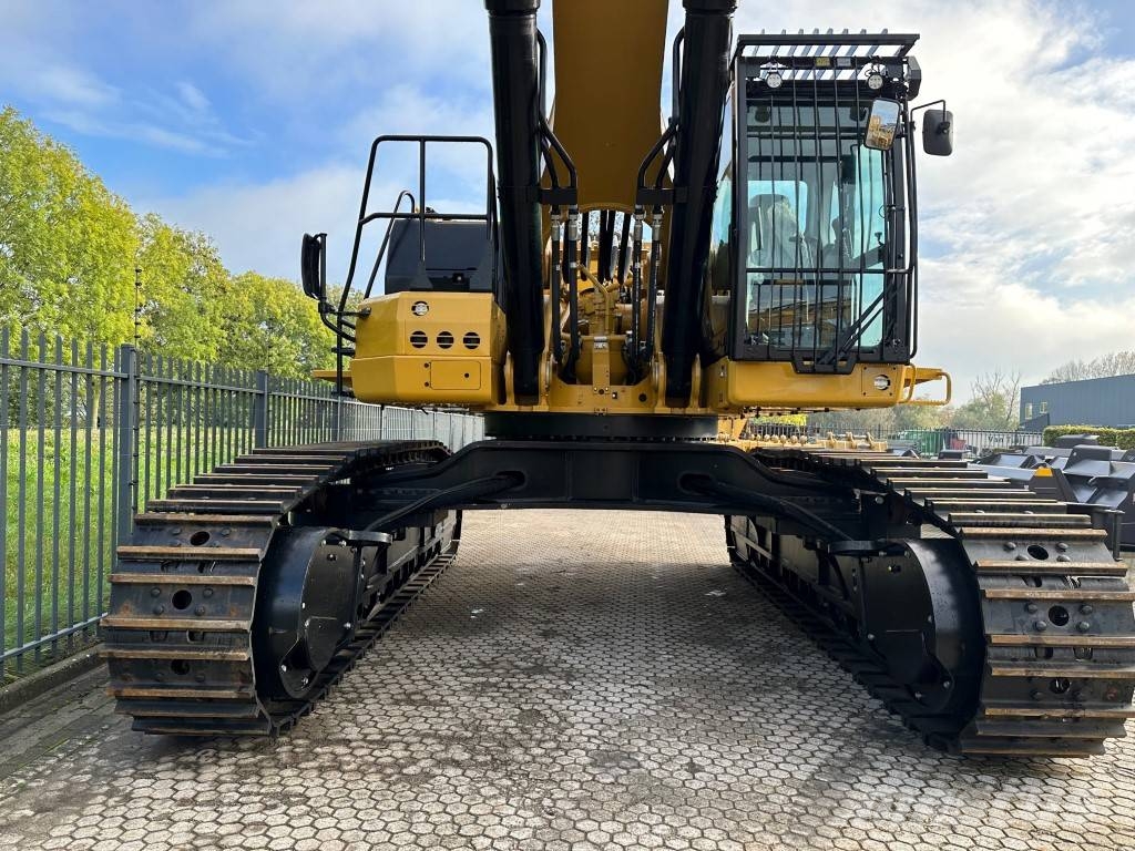 CAT 395 Long Reach 23 mtr new unused 2025 ロングリーチ/ロングアーム