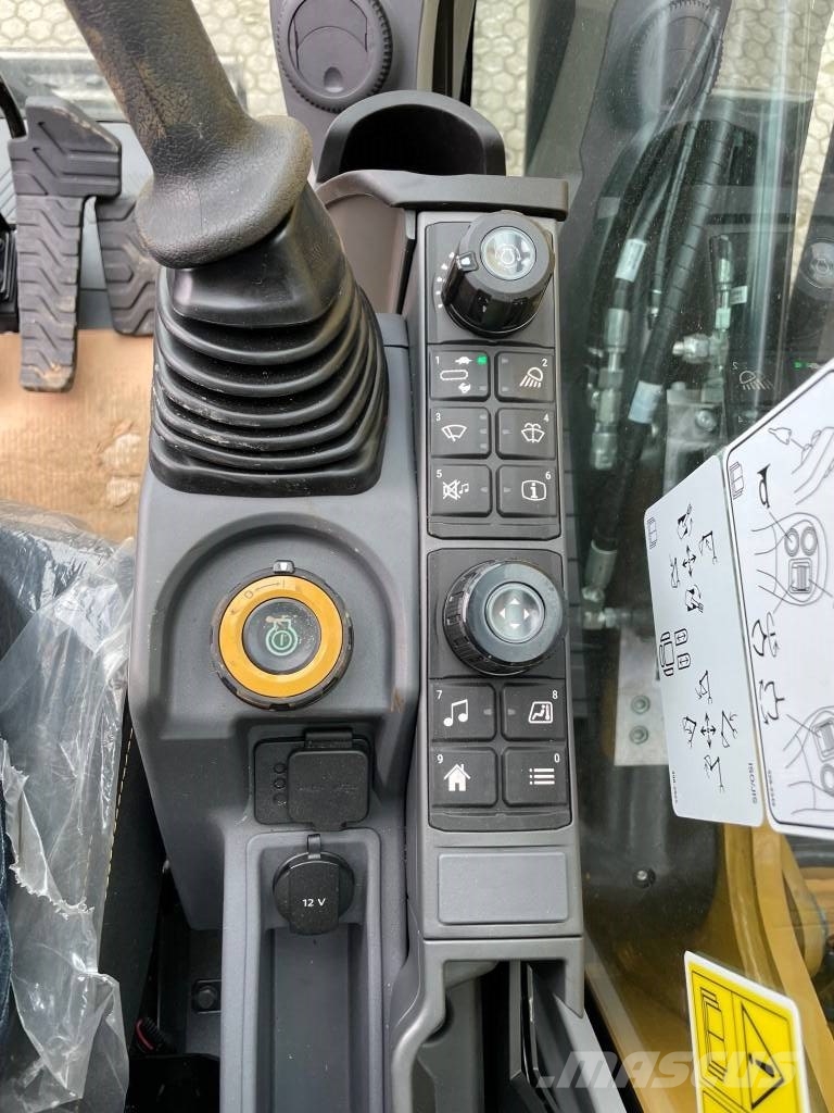 CAT 395 Long Reach 23 mtr new unused 2025 ロングリーチ/ロングアーム