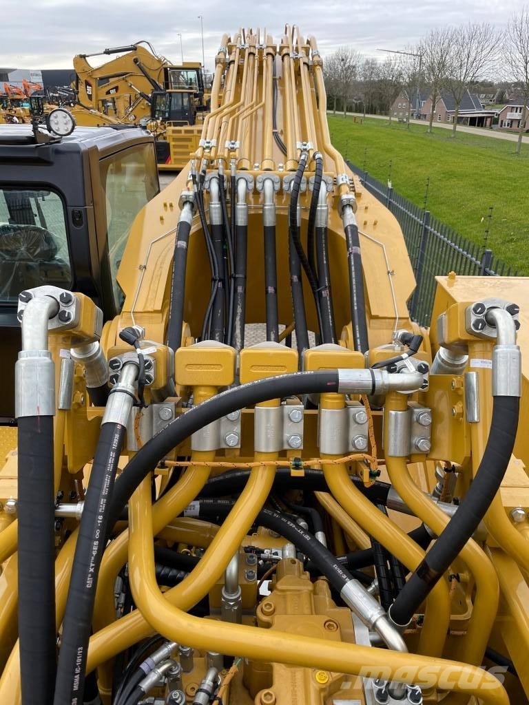 CAT 395 Long Reach 23 mtr new unused 2025 ロングリーチ/ロングアーム