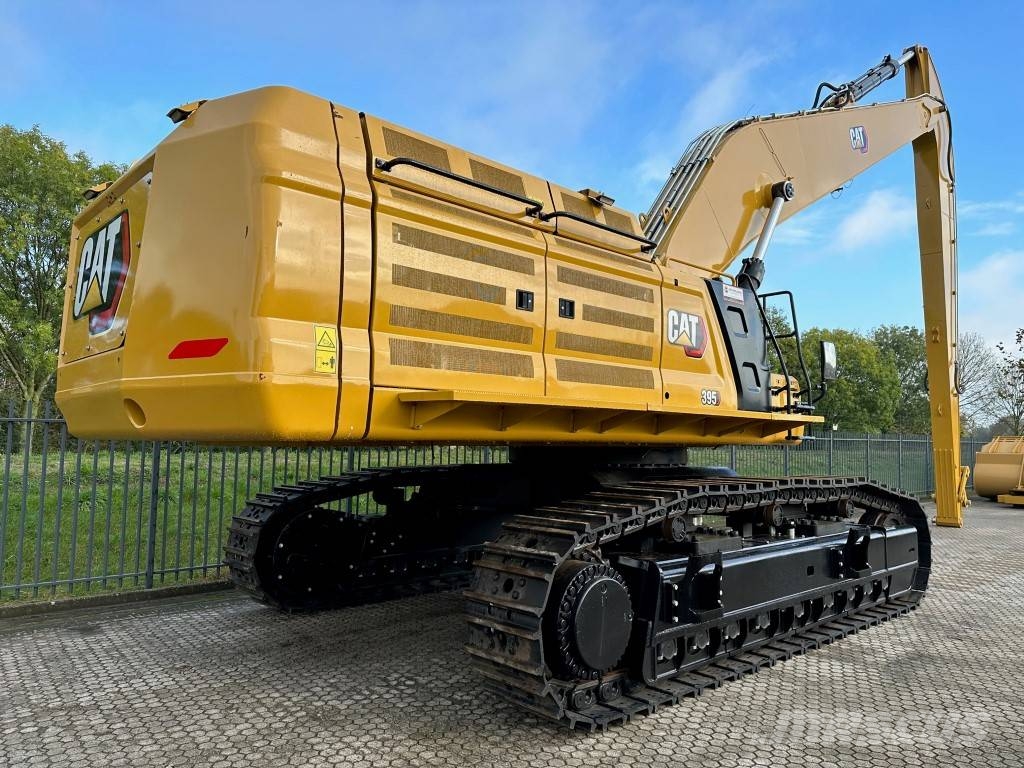 CAT 395 Long Reach 23 mtr new unused 2025 ロングリーチ/ロングアーム
