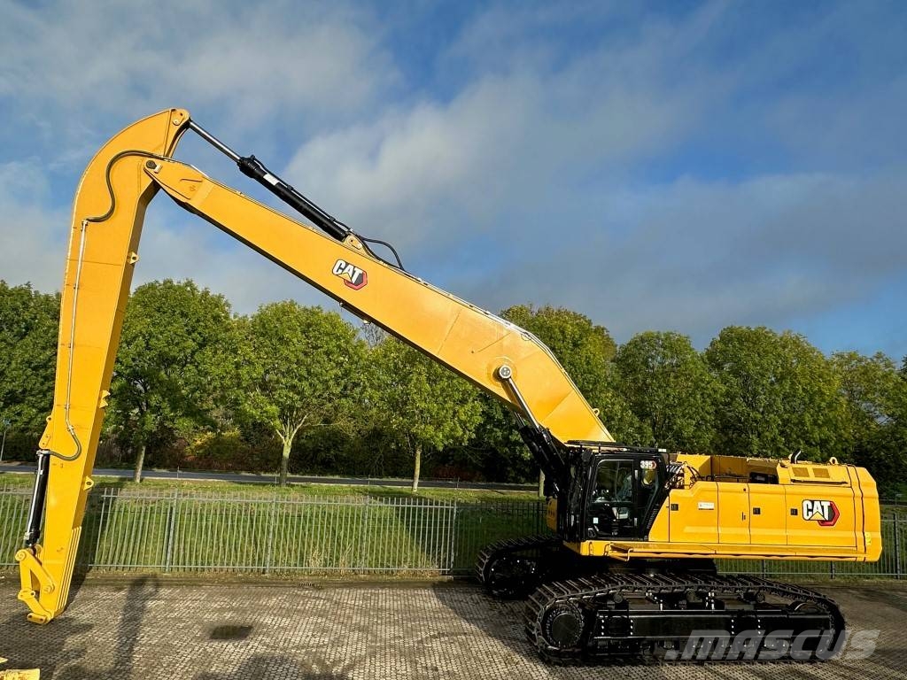 CAT 395 Long Reach 23 mtr new unused 2025 ロングリーチ/ロングアーム