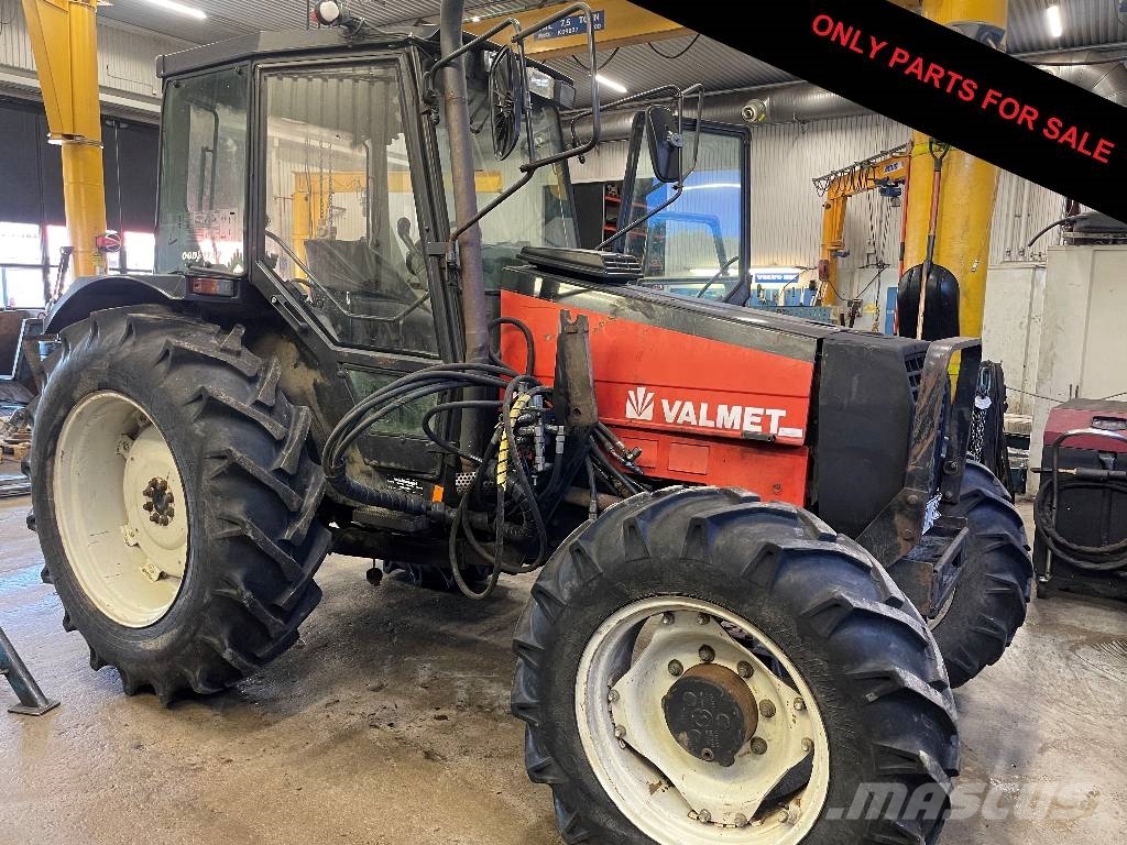 Valmet 665