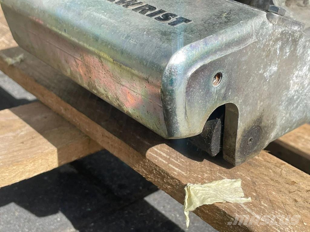 Steelwrist TMX S30 -180HA | TILT QUICKCOUPLER | TILTING COUPL Rotators