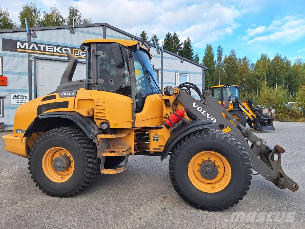 Volvo L 50 G Rataslaadurid