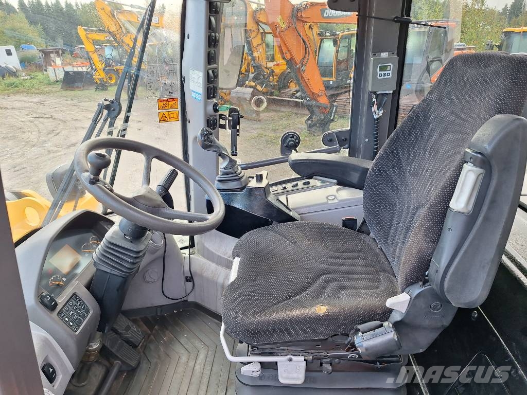 Volvo L 50 G Rataslaadurid