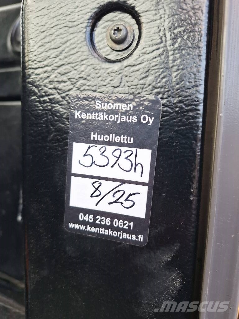 Volvo L 50 G Rataslaadurid
