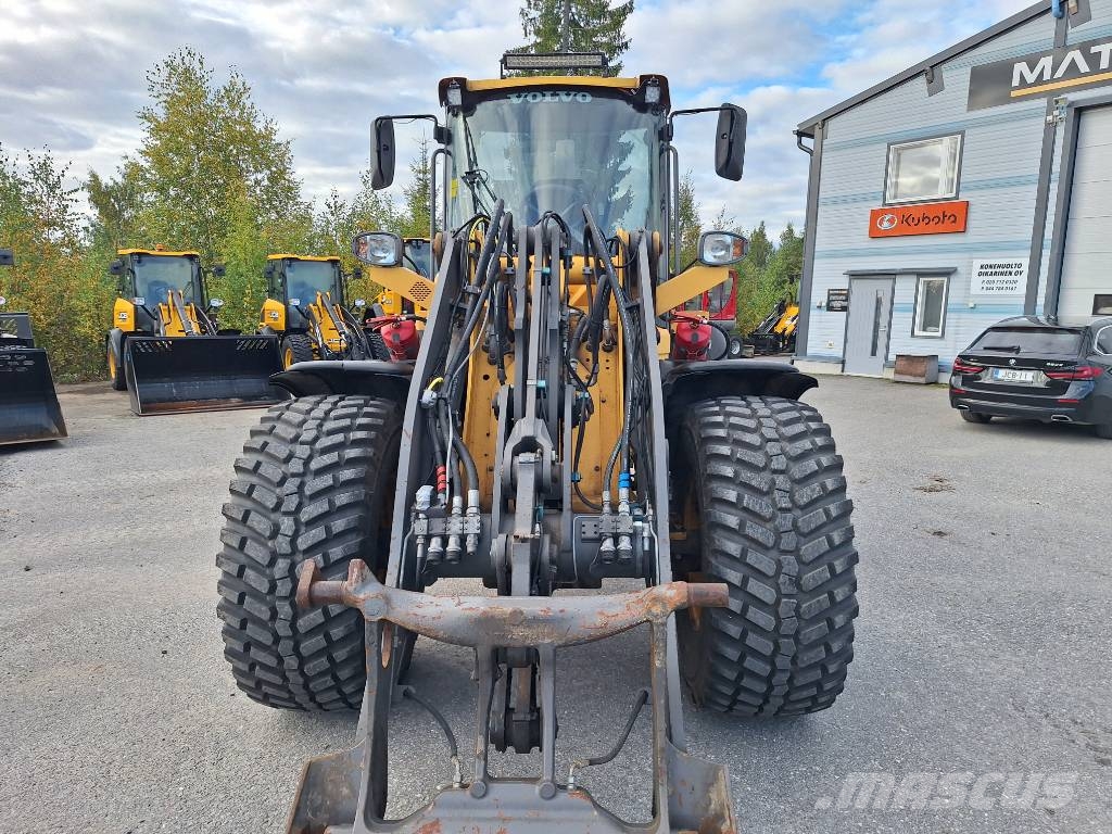 Volvo L 50 G Rataslaadurid