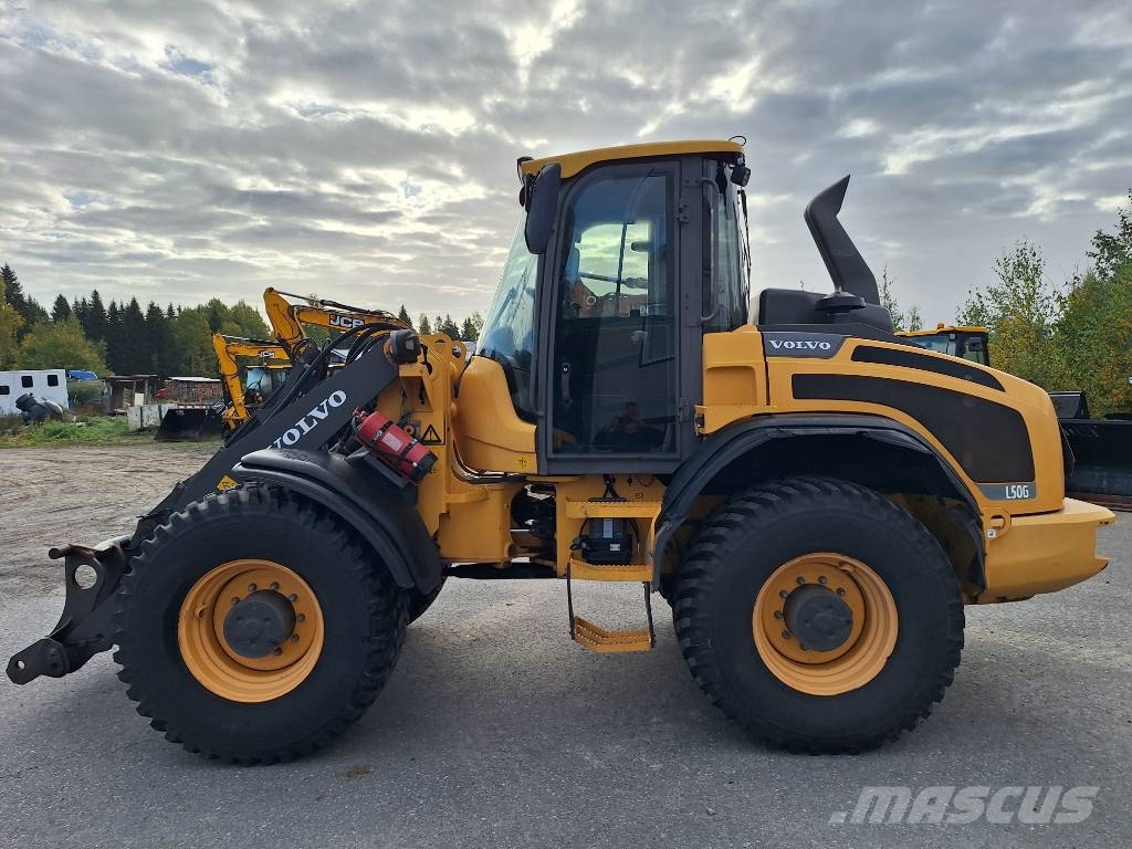 Volvo L 50 G Rataslaadurid