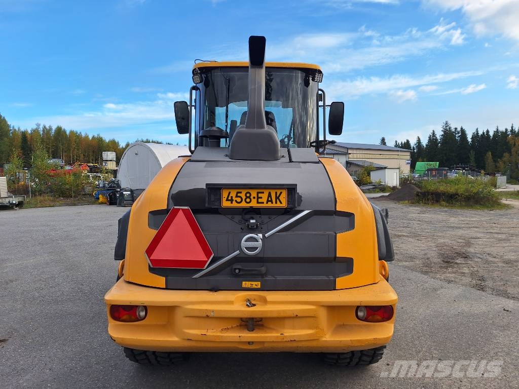 Volvo L 50 G Rataslaadurid