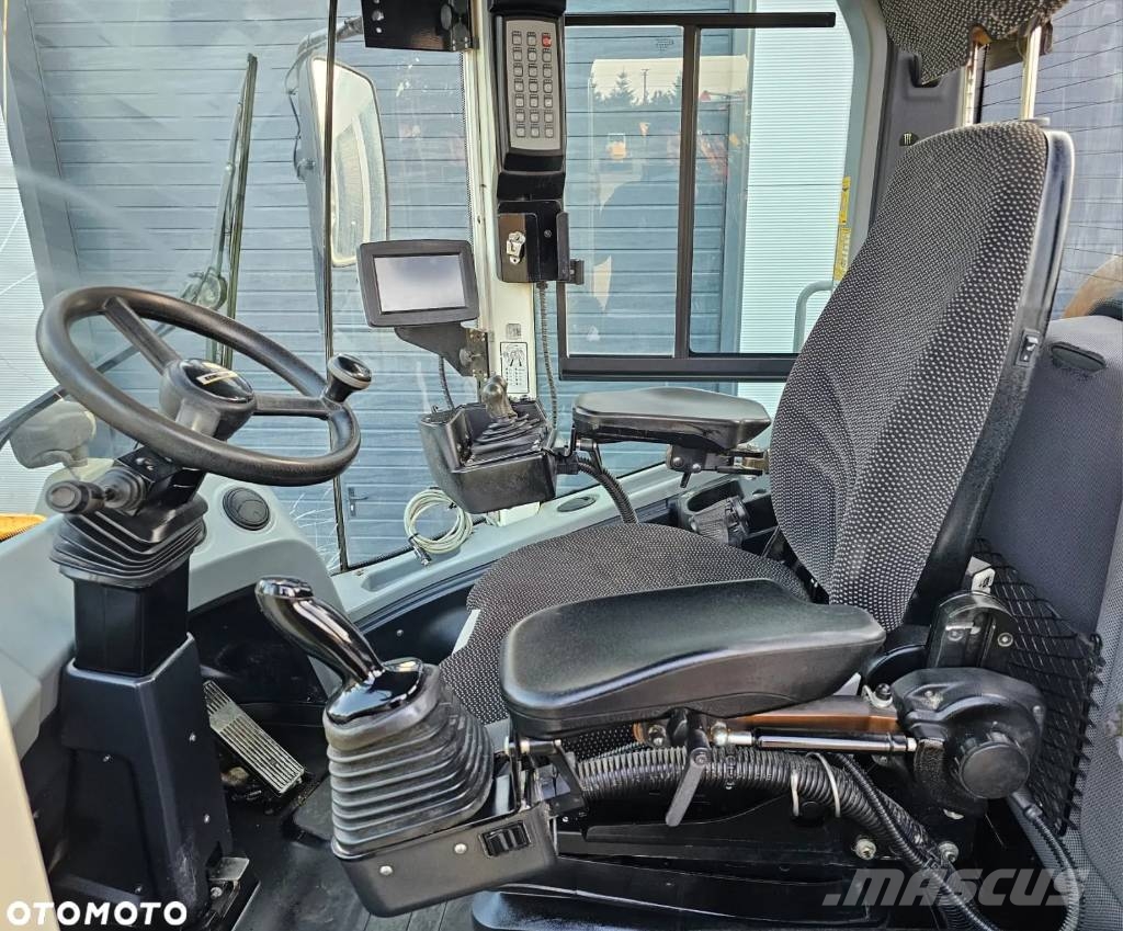 Liebherr L 566 Φορτωτές με λάστιχα (Τροχοφόροι)