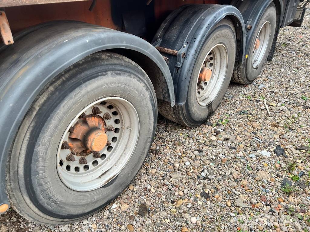 SDC Original Flat Trailer Flatbed Prikolice platforme/otvoreni sanduk
