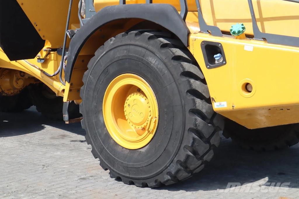 Bell B25E | LOW HOURS | GOOD CONDITION | CE & EPA Artikulētie pašizgāzēji