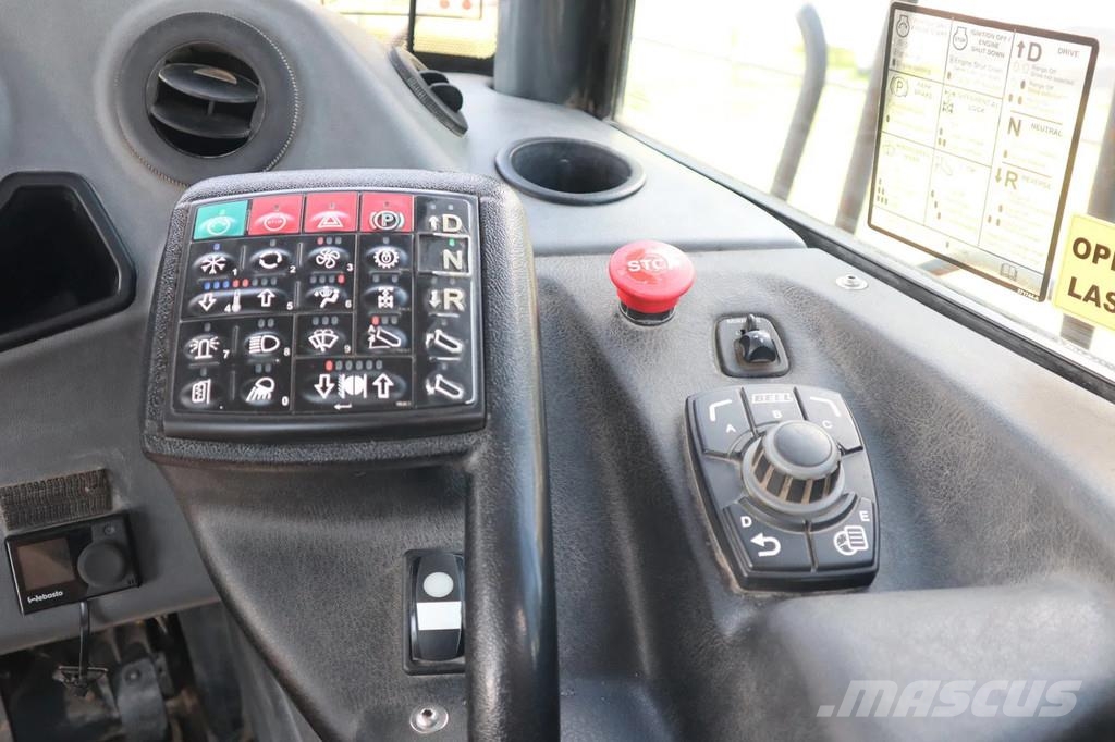 Bell B25E | LOW HOURS | GOOD CONDITION | CE & EPA Artikulētie pašizgāzēji