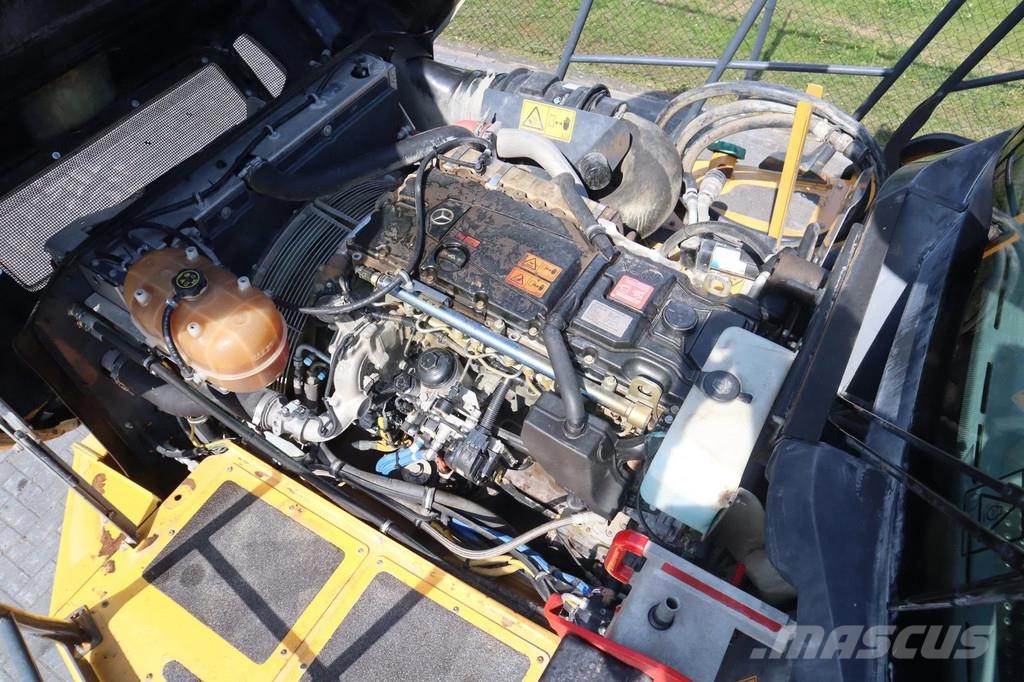 Bell B25E | LOW HOURS | GOOD CONDITION | CE & EPA Artikulētie pašizgāzēji