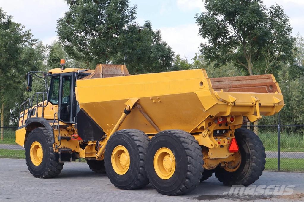 Bell B25E | LOW HOURS | GOOD CONDITION | CE & EPA Artikulētie pašizgāzēji