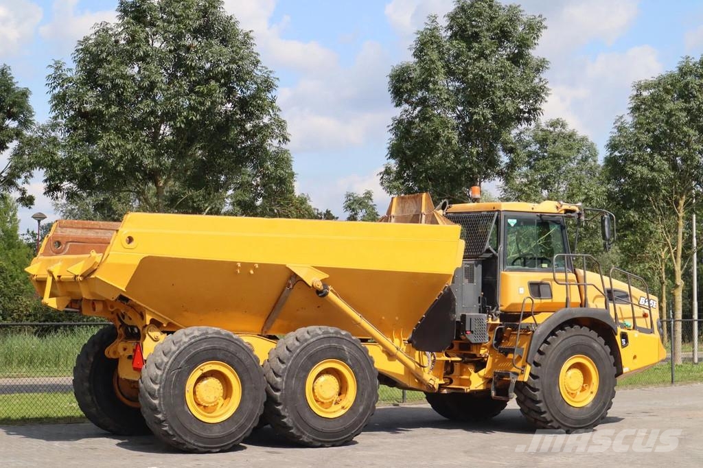 Bell B25E | LOW HOURS | GOOD CONDITION | CE & EPA Artikulētie pašizgāzēji
