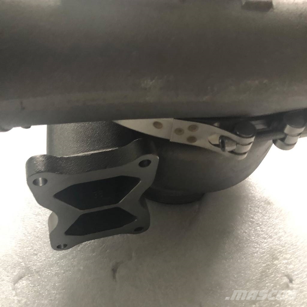 Cummins QSK19 engine Turbo 4040239 4047882 2838541 4089987 Moteur