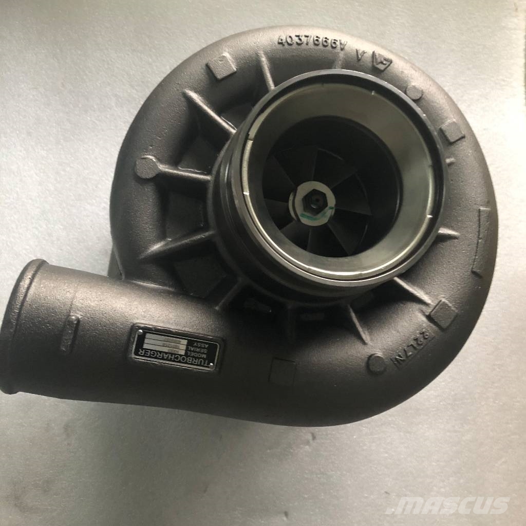 Cummins QSK19 engine Turbo 4040239 4047882 2838541 4089987 Moteur