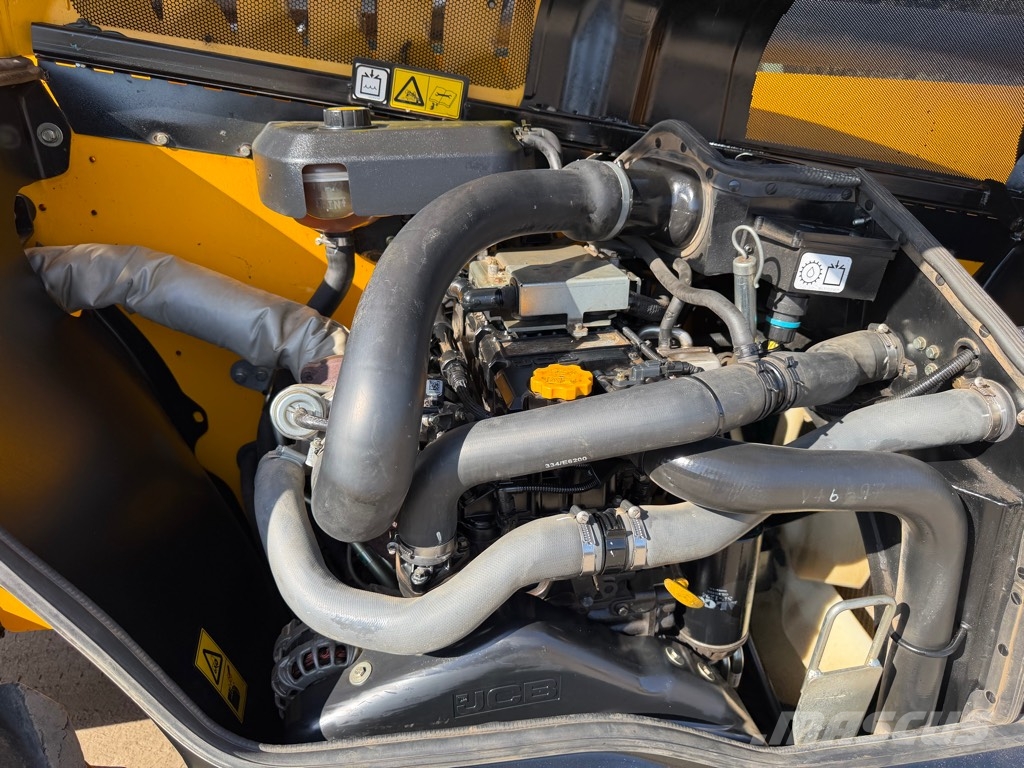 JCB 533-105 مناولات متداخلة