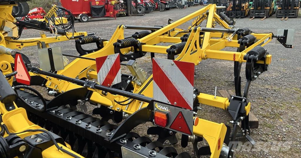 Bednar Fenix FN 3000 Cultivators
