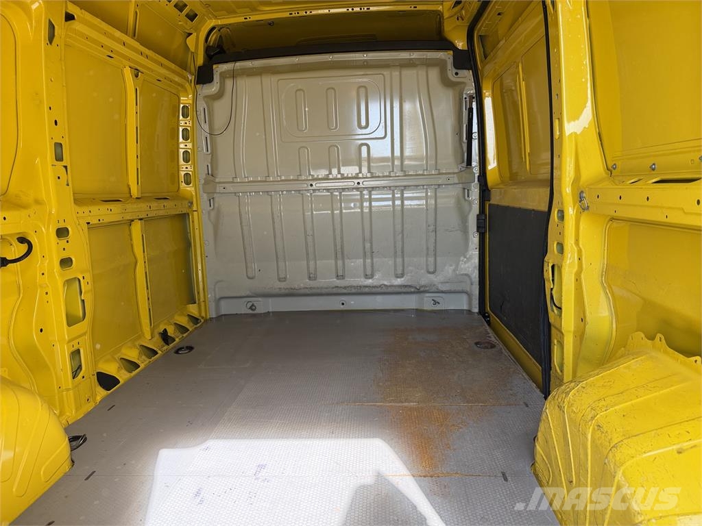 Peugeot Boxer VIN 173 Dodávky