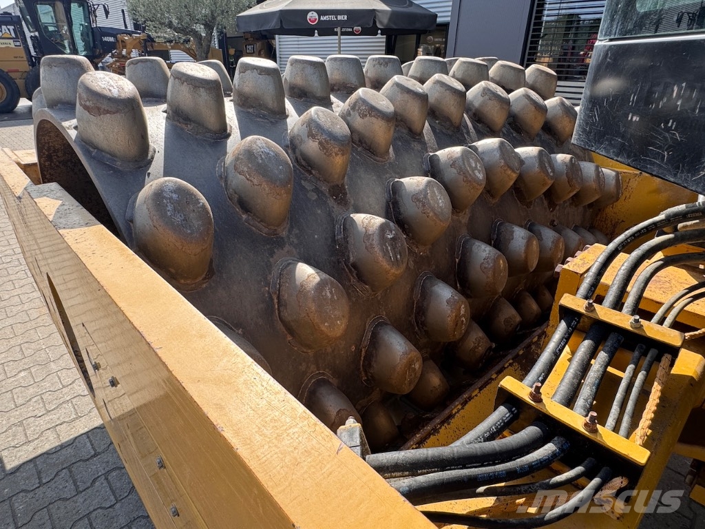 CAT CP68B Erdbauwalzen