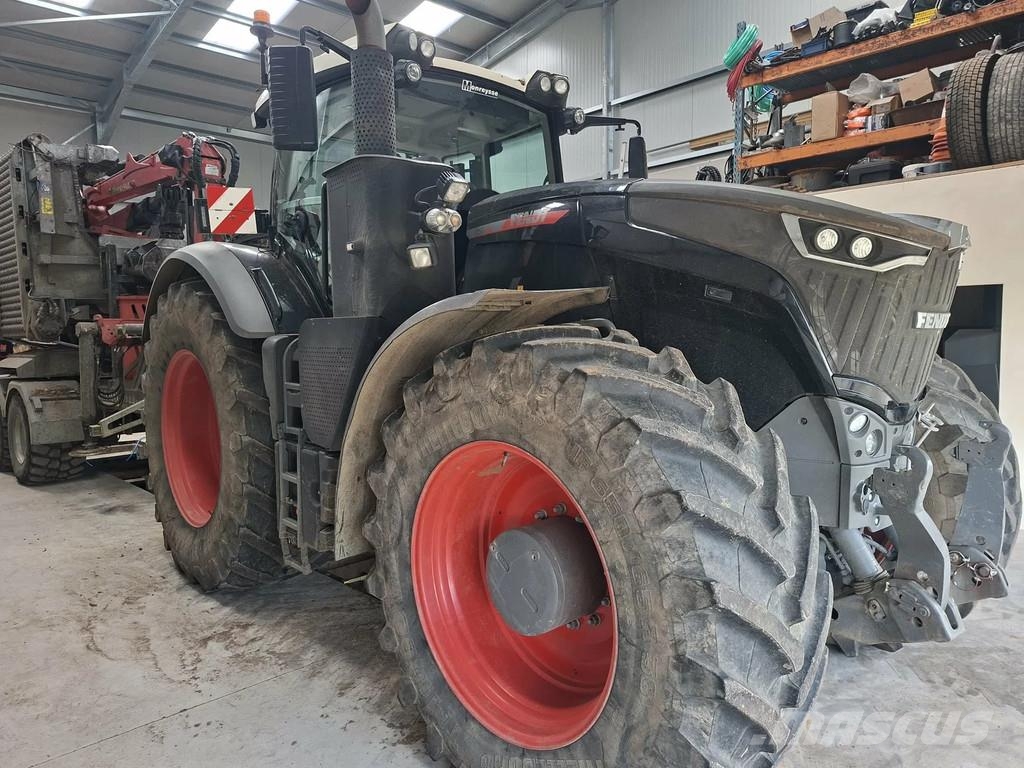 Fendt 1050 Gen2 Profi Plus RUFA Black Edition. Tractoren