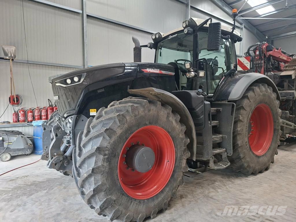 Fendt 1050 Gen2 Profi Plus RUFA Black Edition. Tractoren