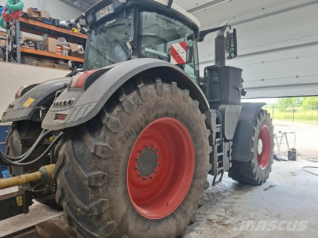 Fendt 1050 Gen2 Profi Plus RUFA Black Edition. Tractoren