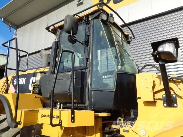 CAT 966 K لوادر بعجل