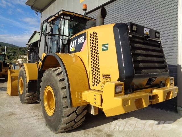 CAT 966 K لوادر بعجل