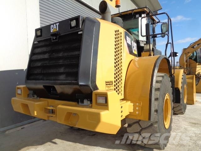CAT 966 K لوادر بعجل