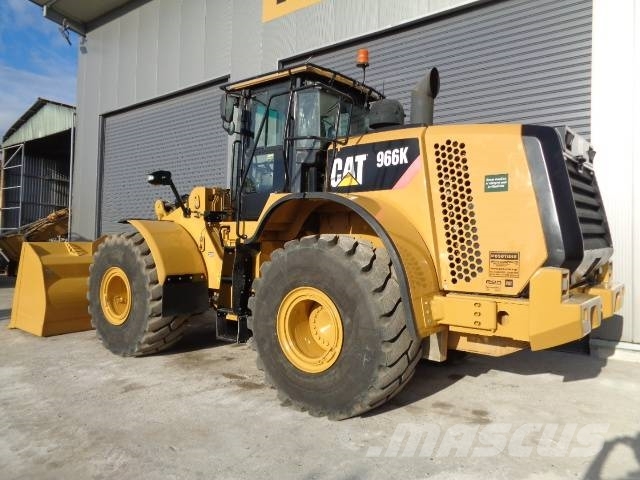 CAT 966 K لوادر بعجل