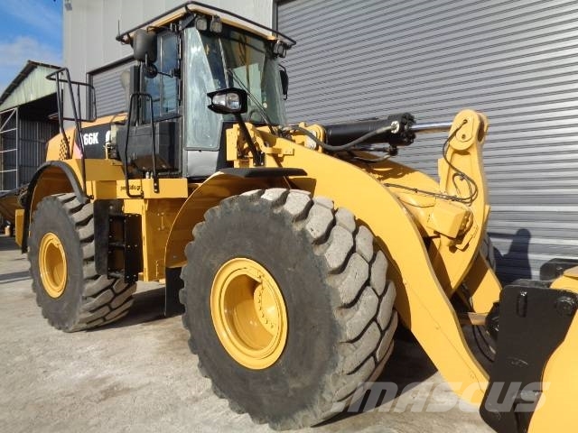CAT 966 K لوادر بعجل