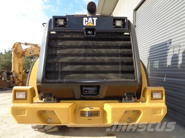 CAT 966 K لوادر بعجل