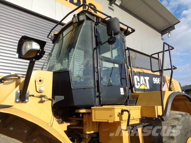 CAT 966 K لوادر بعجل