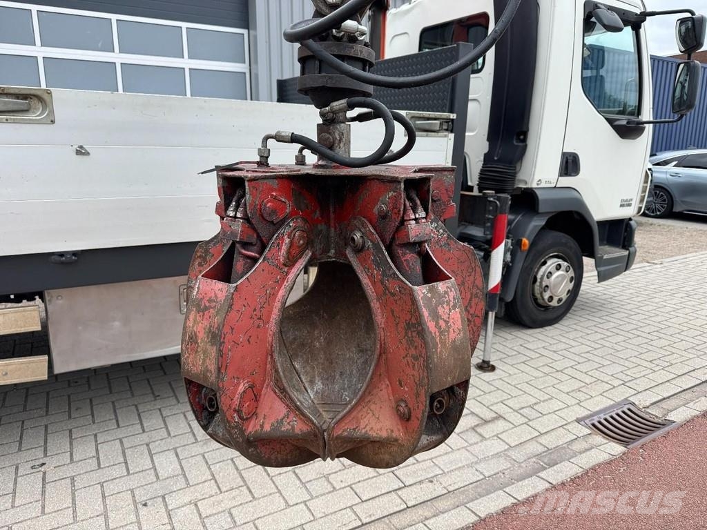 DAF LF45-180 Palfinger PK 3400 - 3 EURO V Mobiilinosturit