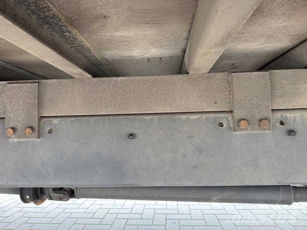 DAF LF45-180 Palfinger PK 3400 - 3 EURO V رافعات صالحة لكل أنواع الطرق