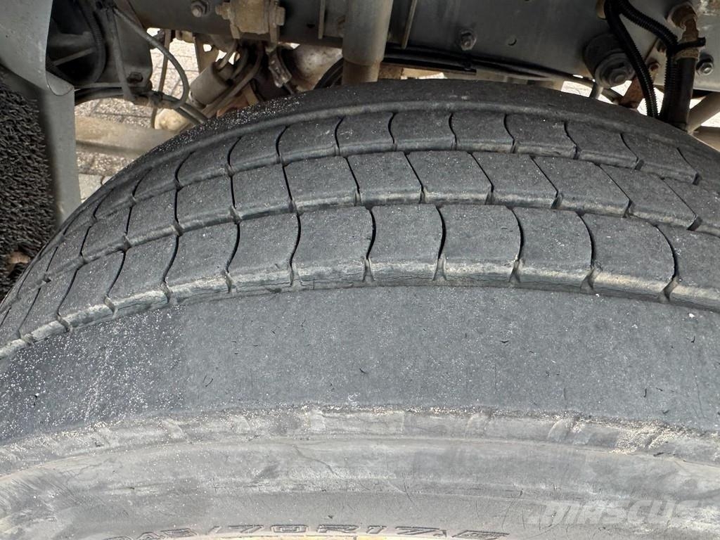 DAF LF45-180 Palfinger PK 3400 - 3 EURO V رافعات صالحة لكل أنواع الطرق