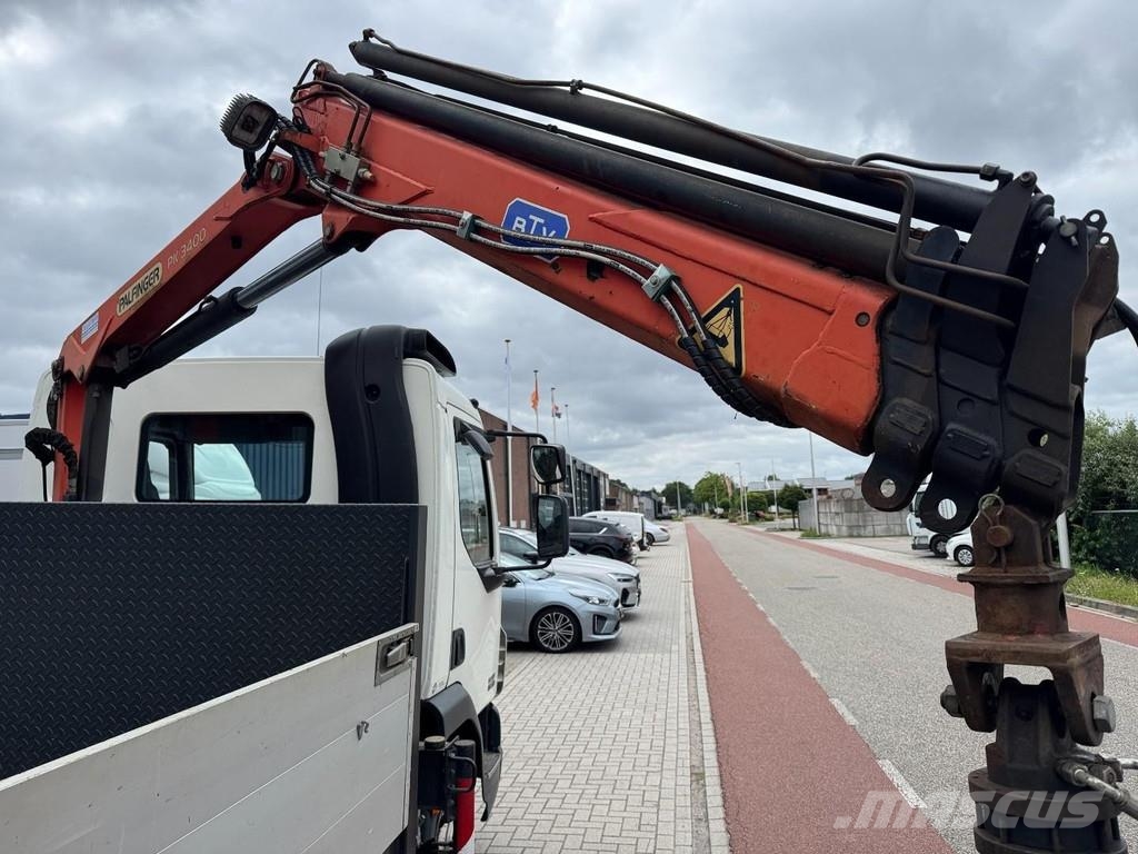 DAF LF45-180 Palfinger PK 3400 - 3 EURO V Mobiilinosturit
