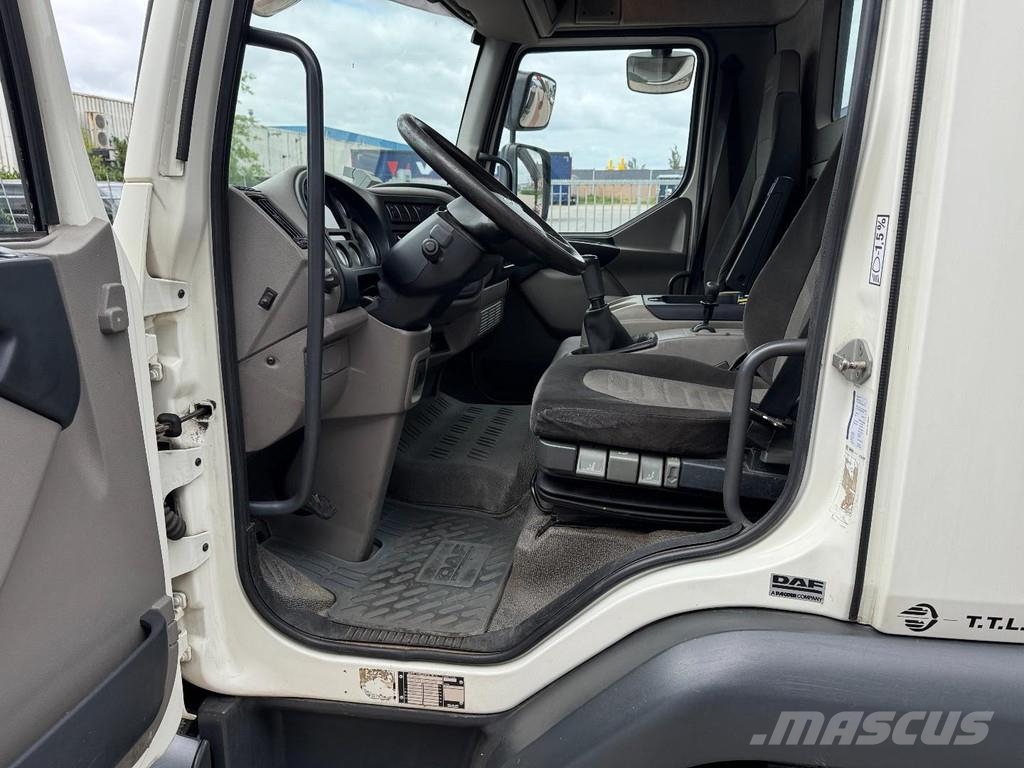DAF LF45-180 Palfinger PK 3400 - 3 EURO V رافعات صالحة لكل أنواع الطرق