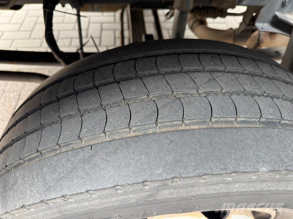 DAF LF45-180 Palfinger PK 3400 - 3 EURO V رافعات صالحة لكل أنواع الطرق